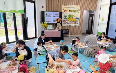 돌산 갓청년, 어린이 대상 ‘갓피자 만들기’ 체험프로그램 운영