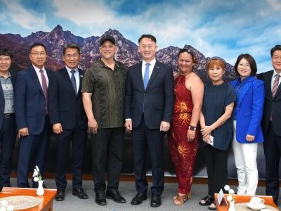 전남도-하와이 카운티, 섬 지역 국제협력 새 지평 연다