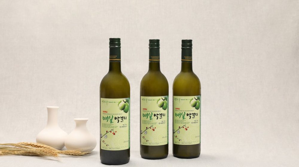 전남도, 4월 전통주에 ‘광양매실막걸리’