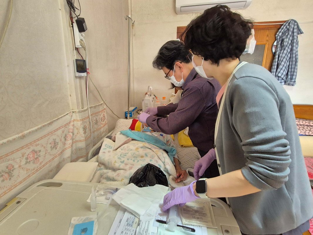 전남도, 재택의료센터 확대로 방문 의료체계 강화