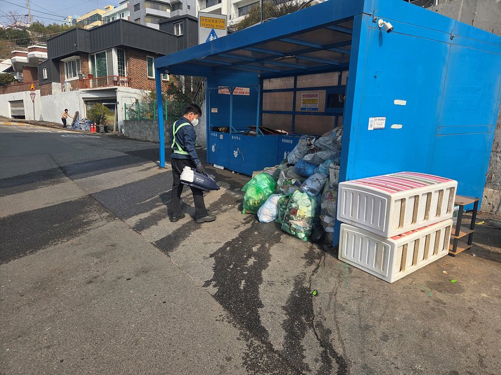 여수시, 일본뇌염 주의보 발령에 선제적 방역 강화