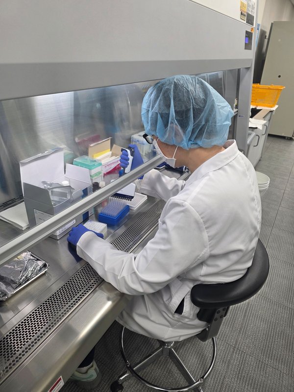 전남동물위생시험소, 구제역 백신 일제접종 모니터링