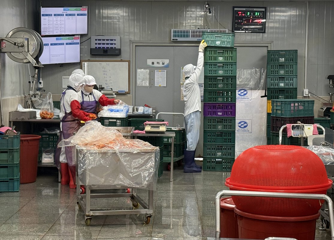 전남도, ‘중동발 포장재 가격 급등’ 농식품기업 긴급 지원