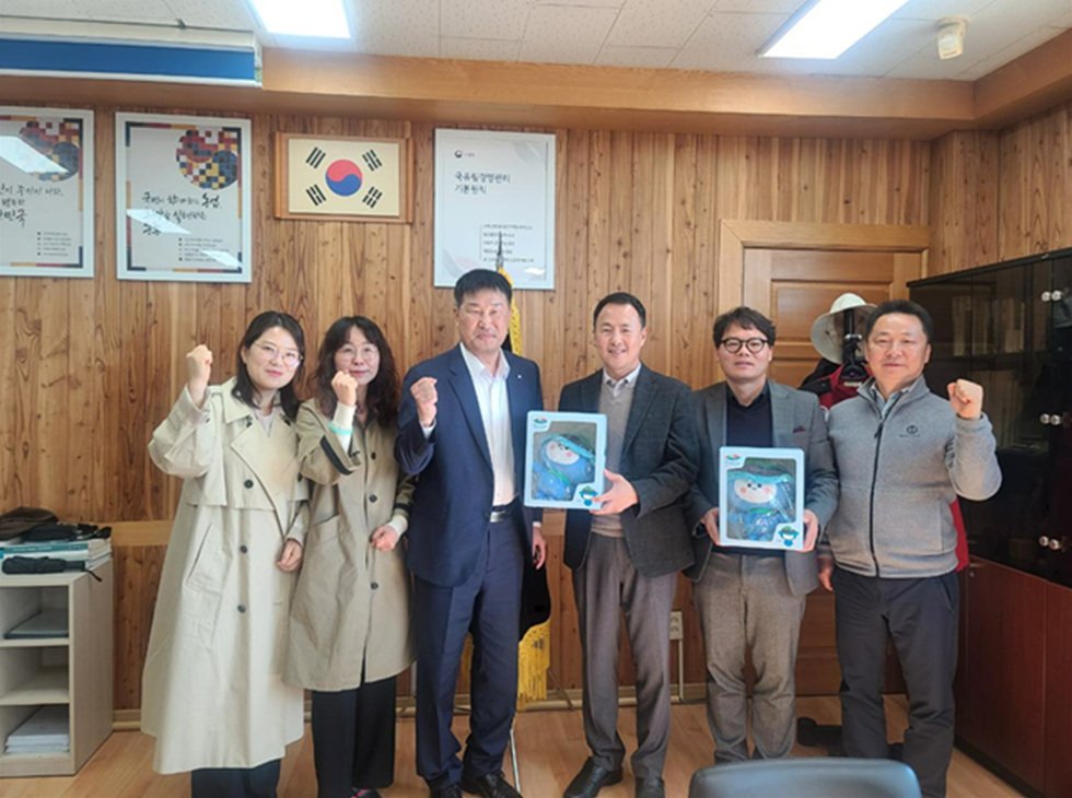 여수시, 오동도 생태가치 활용 국가기관 유치 나서