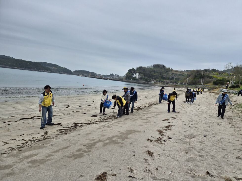 2026여수세계섬박람회 알린다… 낭도서 현장 캠페인 실시
