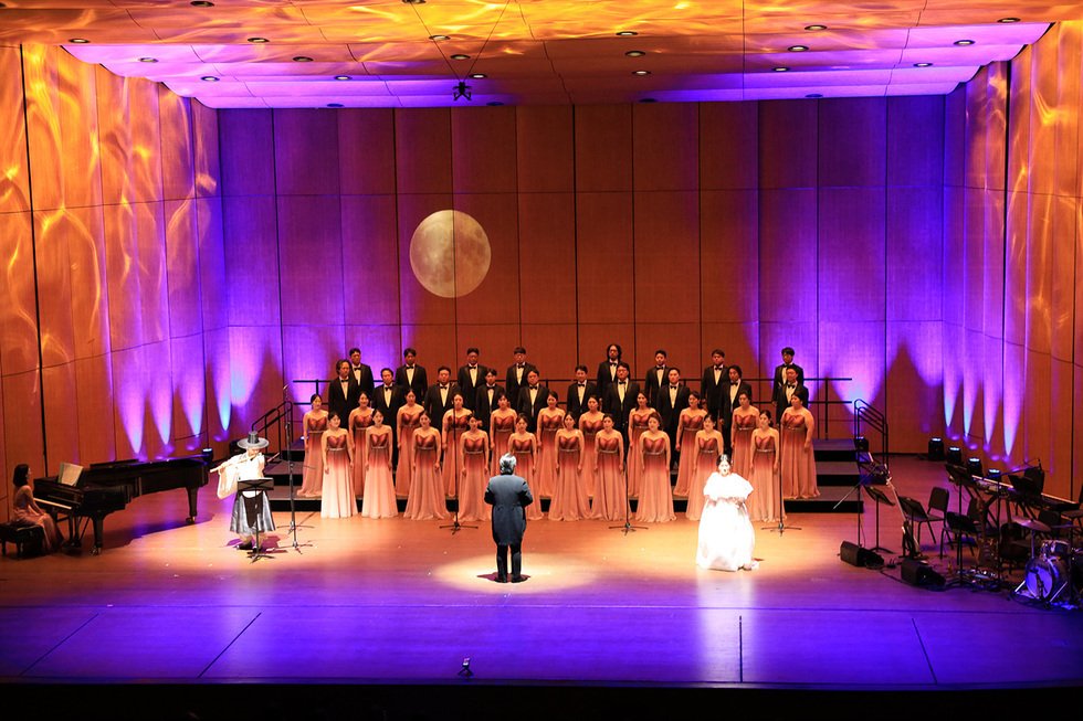 여수시립합창단, ‘2026 봄봄봄 콘서트 ’ 성료