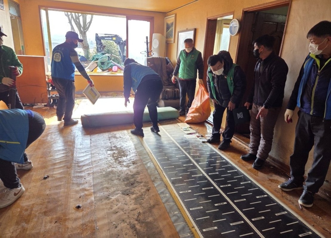 전남도, 기초생활수급자 8만9천 가구에 생계비 5만원