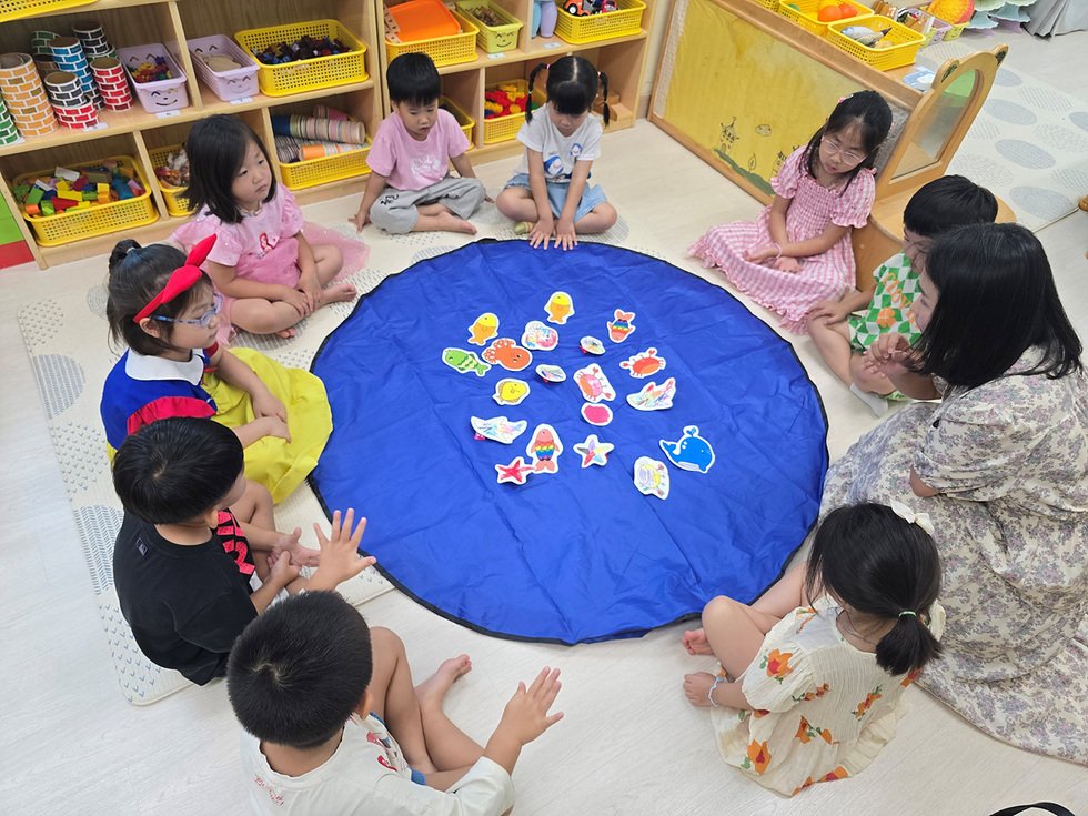 여수시립도서관, 어린이 대상 ‘책 읽어주세요’ 프로그램 운영