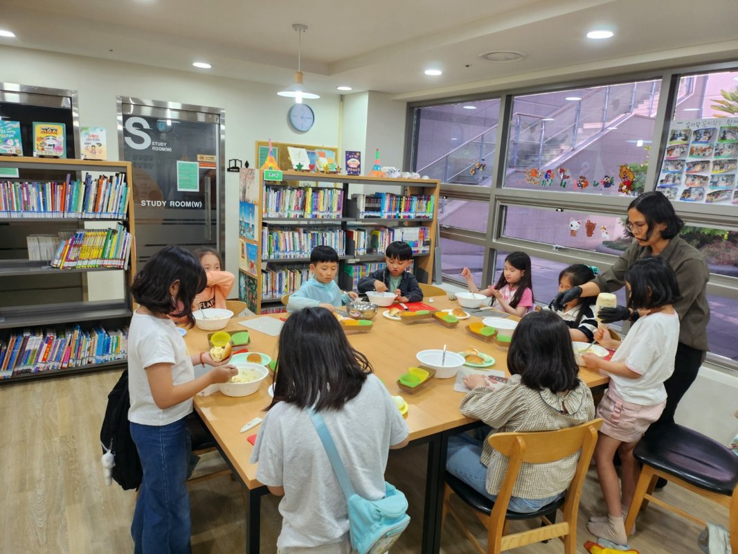 전남도립도서관, 작은도서관 지원 확대로 독서문화 확산