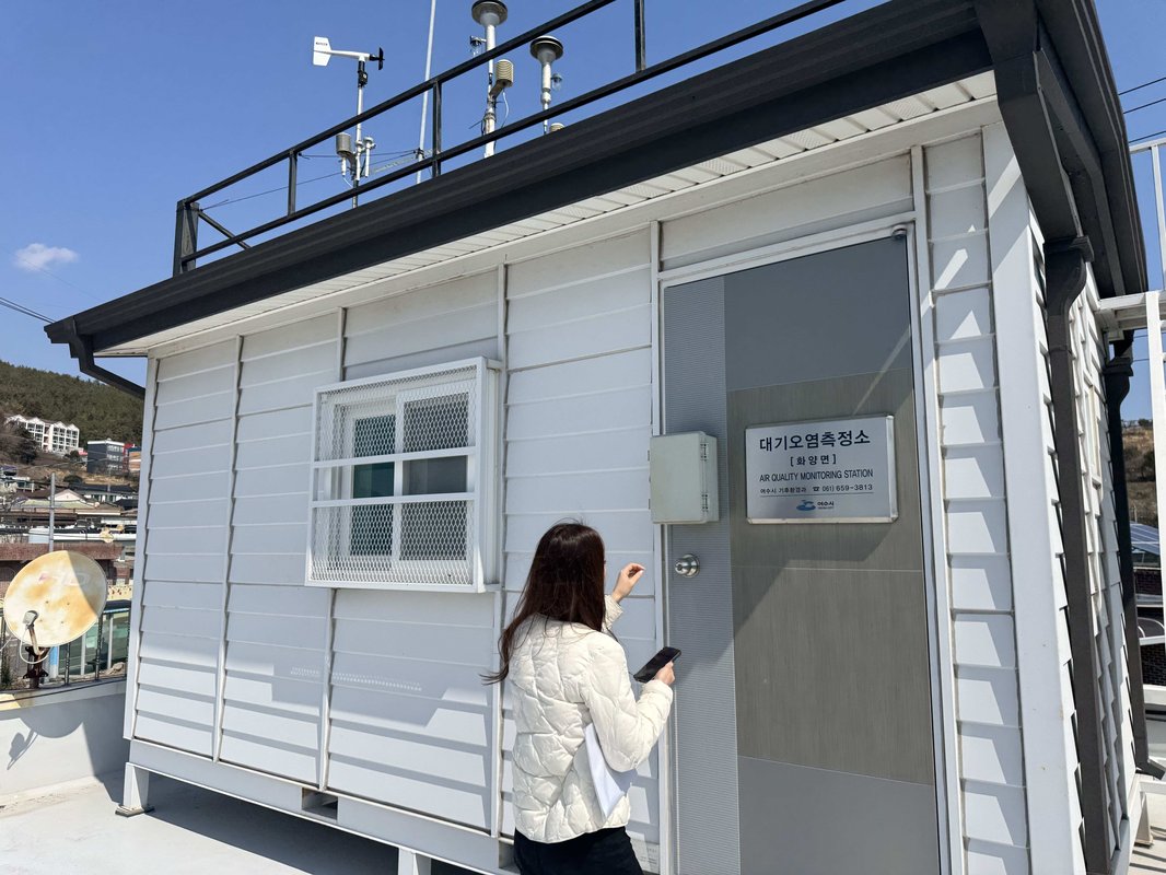 전남보환연, 10월까지 오존경보제…도민 건강보호 온힘