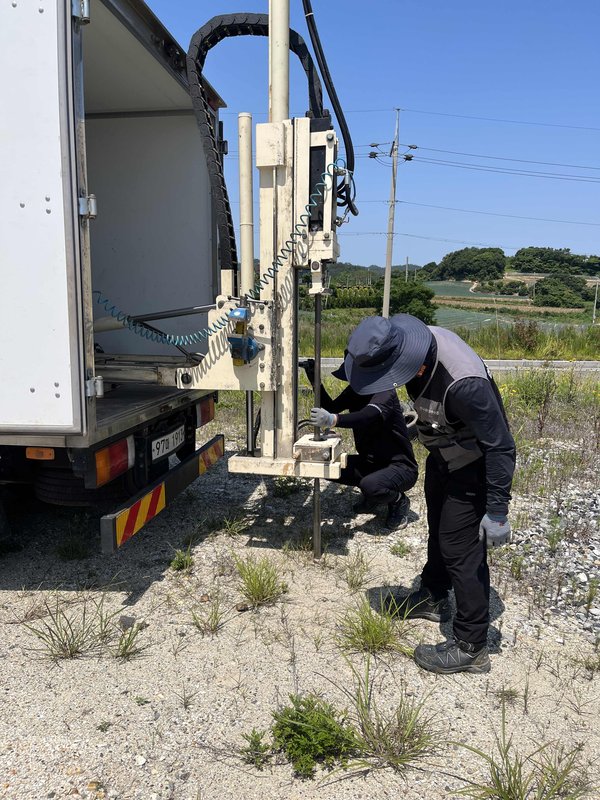 전남보환연, 토양오염 확산 차단 온힘