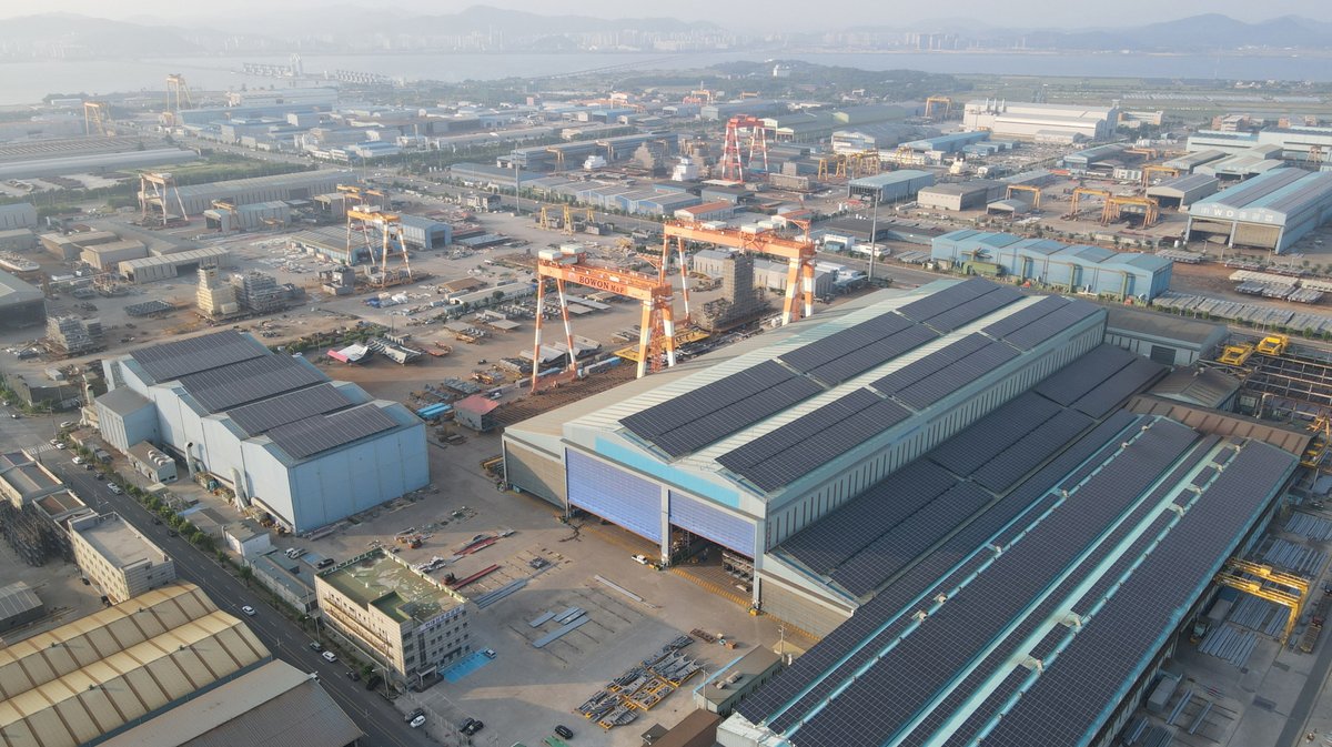 전남도, 조선산업 AI 기반 생산공정 자동화율 높인다