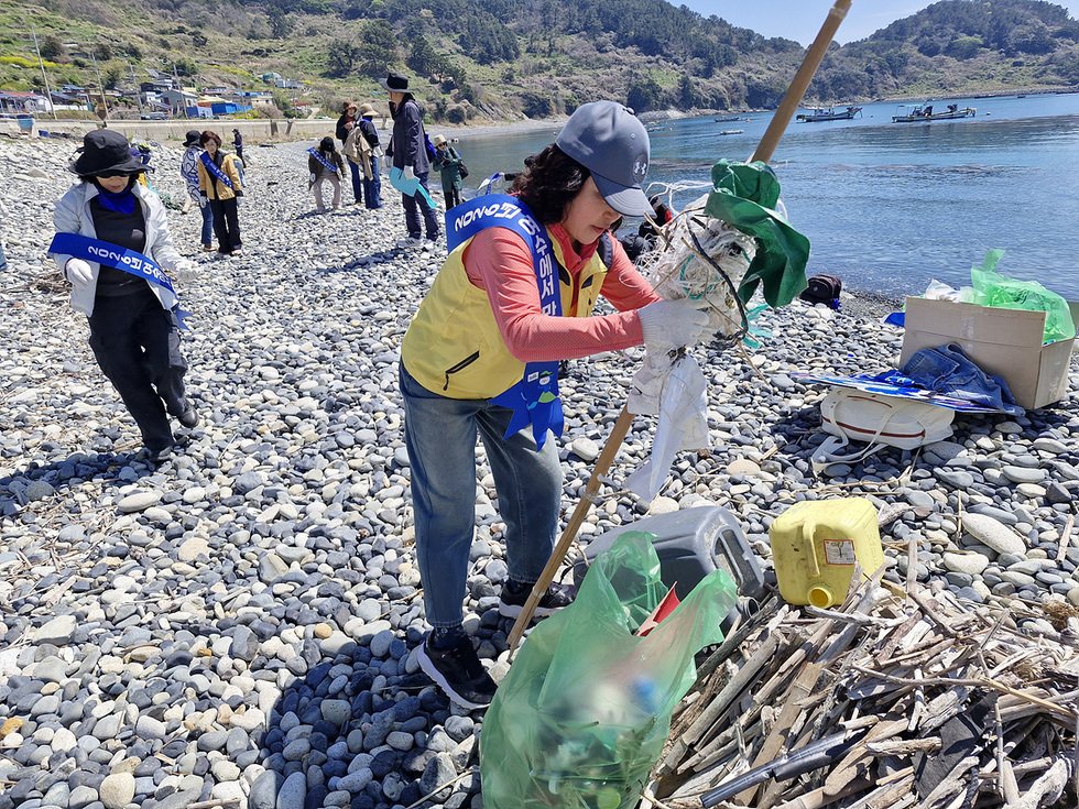 여수시, ‘내가 먼저 스마일, 반기는 섬’ 실천운동 전개