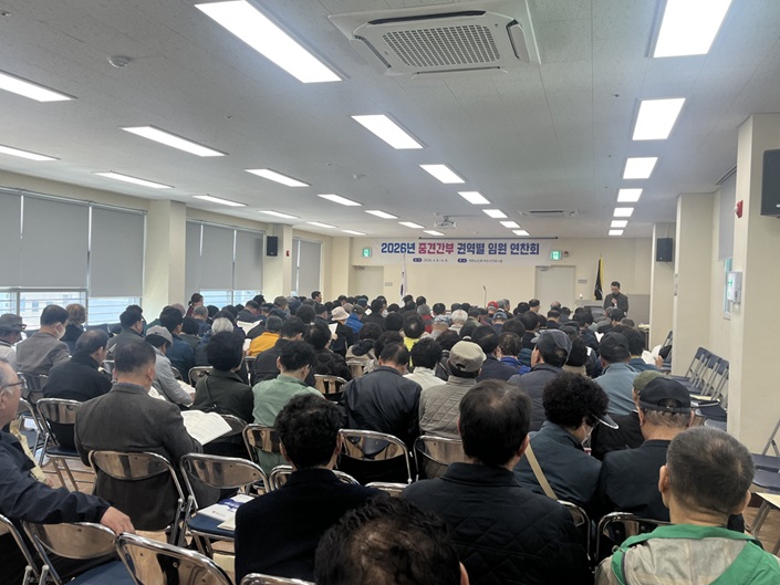 여수시, 노인회장 대상 경로당 운영·보조금 관리 교육 실시