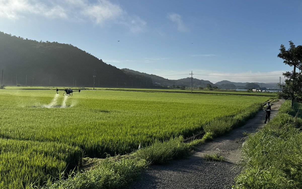 친환경농업직불금 6월 30일까지 신청하세요