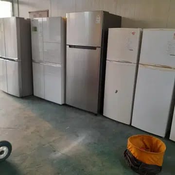 삼성 비스포크 냉장고 4도어 거의새것