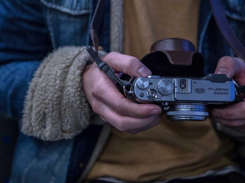 시계 가라론 쿼츠 남성용 거의새것