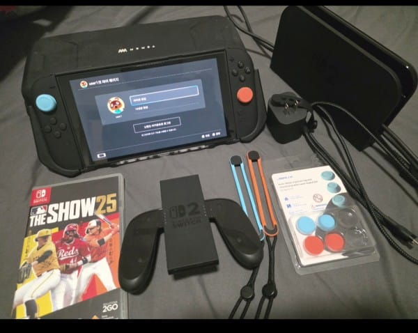 가민 페닉스 7S Pro 스마트워치