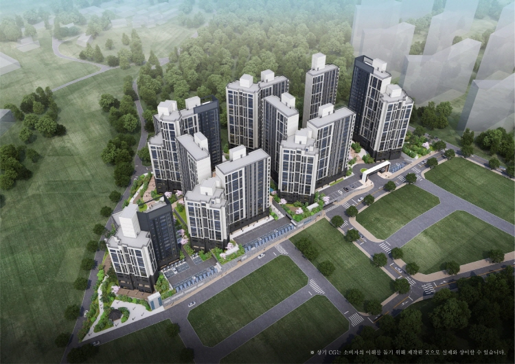 순천 원가지구 중흥S-클래스 에코뷰 분양