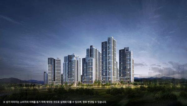 순천 장천지구 아이파크 분양