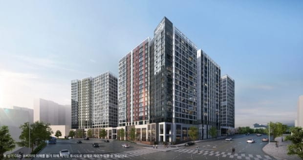 순천 가곡지구 세종 더 스카이 분양