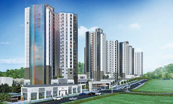 광양 초남지구 호반써밋 분양