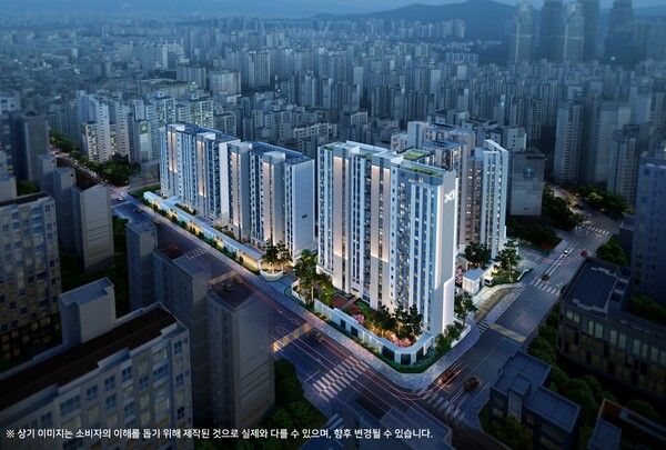 여수 화장지구 벽산블루밍 분양