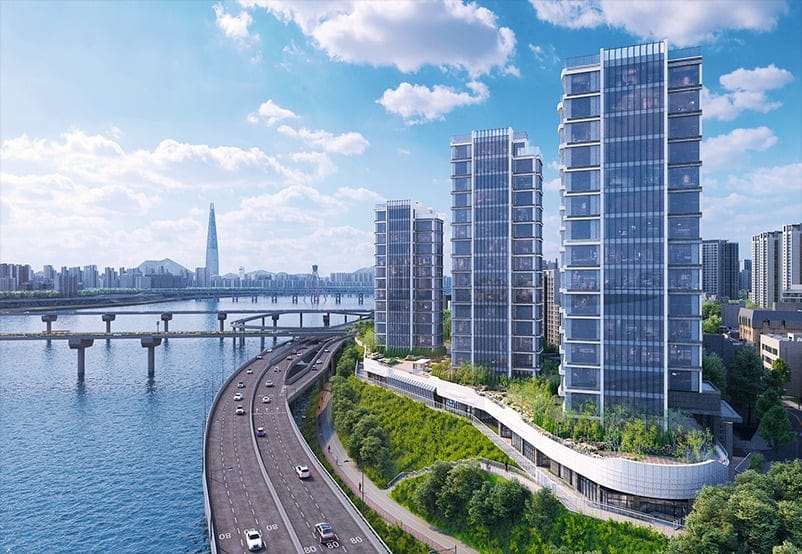 여수 율촌지구 반도유보라 분양