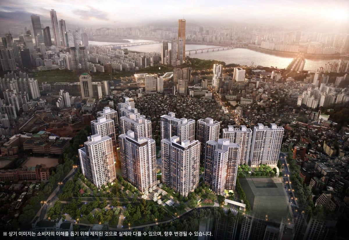 여수 신월지구 대방노블랜드 분양