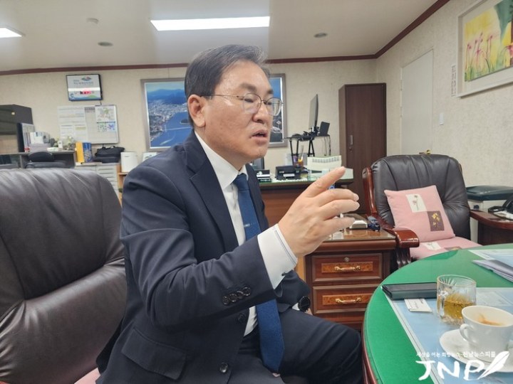 [피플인] 정현구 부시장 “섬박람회, 교통대책이 성공 좌우한다”