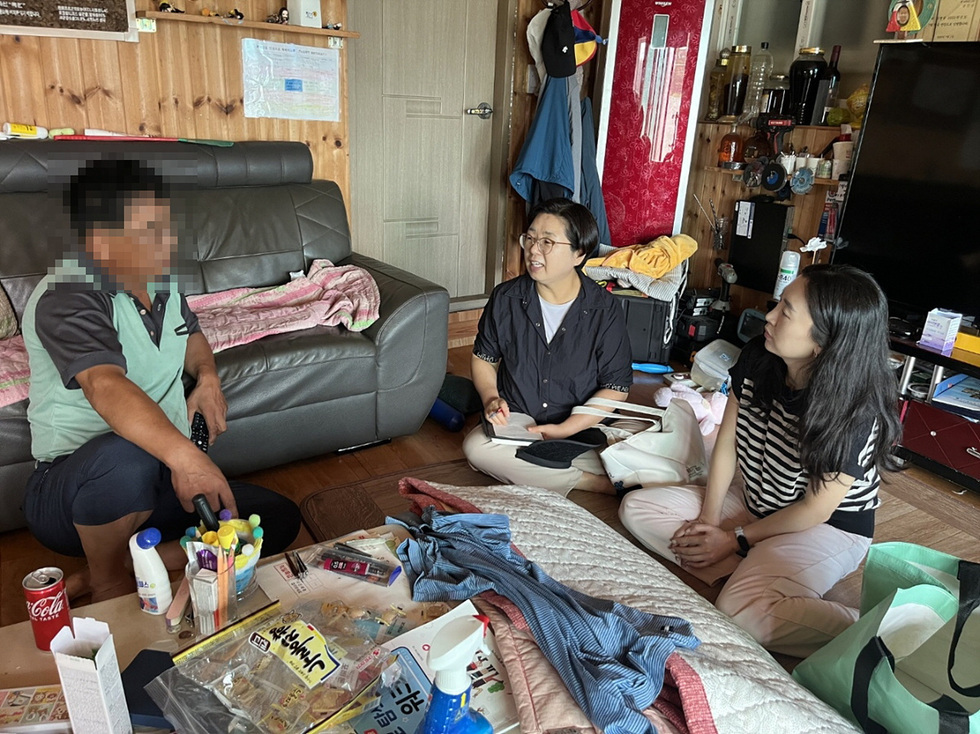 여수시 '드림스타트', 취약아동 발굴 위해 도서지역 순회