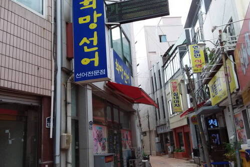 희망선어