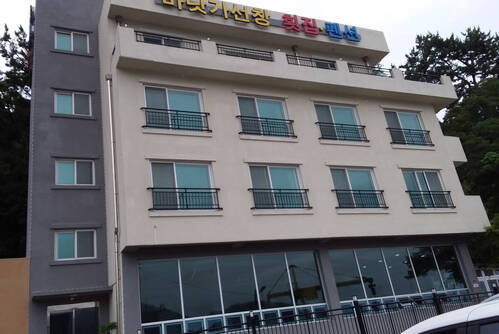 바닷가선창횟집