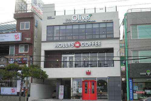 더 올리브