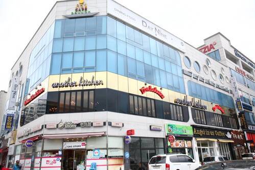 경양분식 여수웅천점