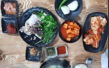 문수돼지국밥