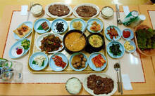 동원떡갈비
