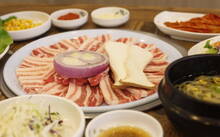 명성숯불갈비