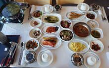 동백한식