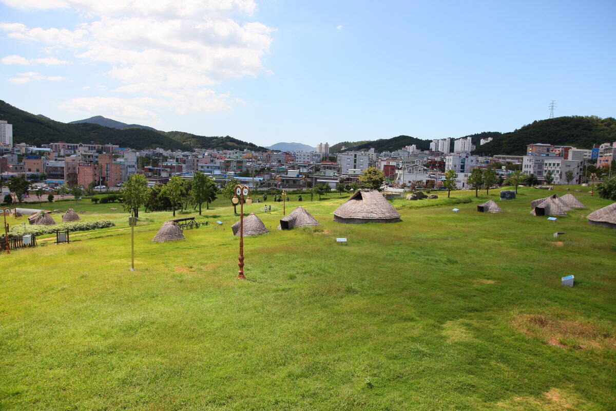 화장동 지석묘군
