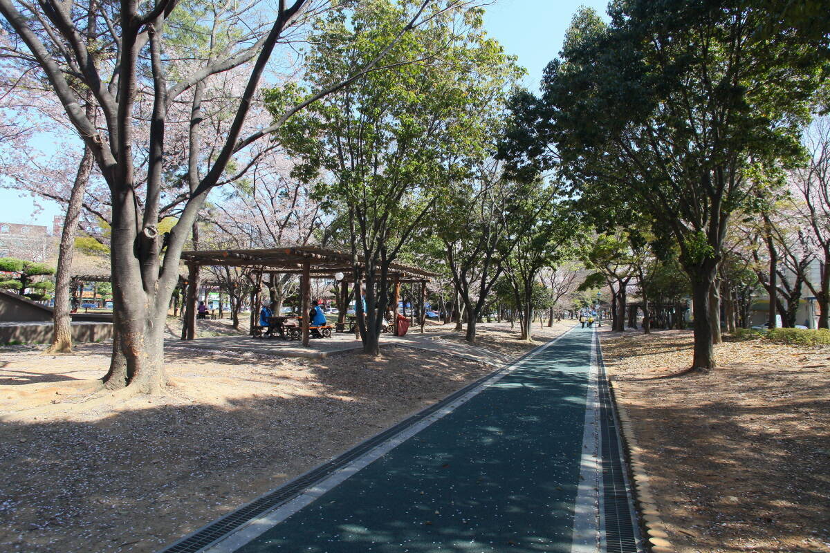 거북선 공원
