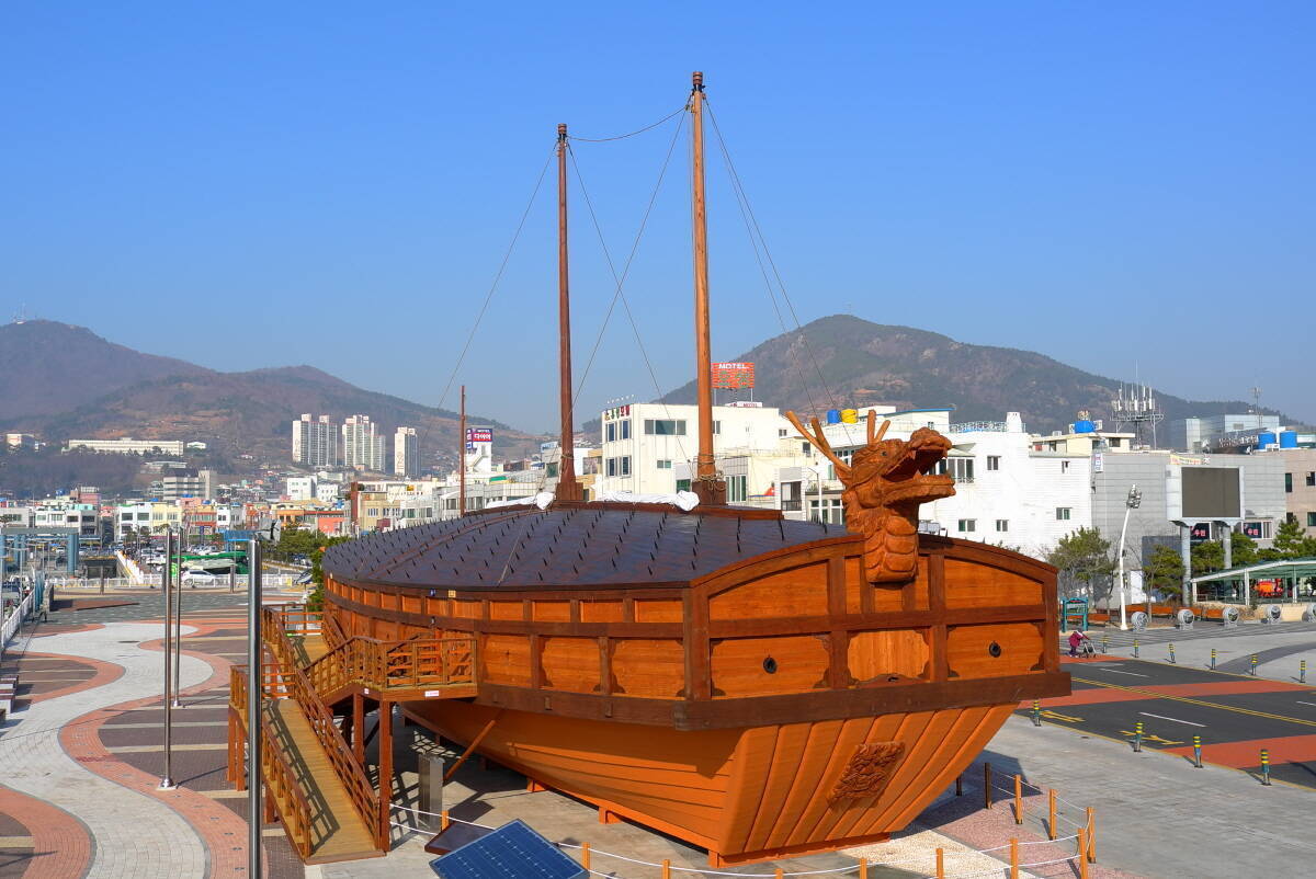 전라좌수영거북선