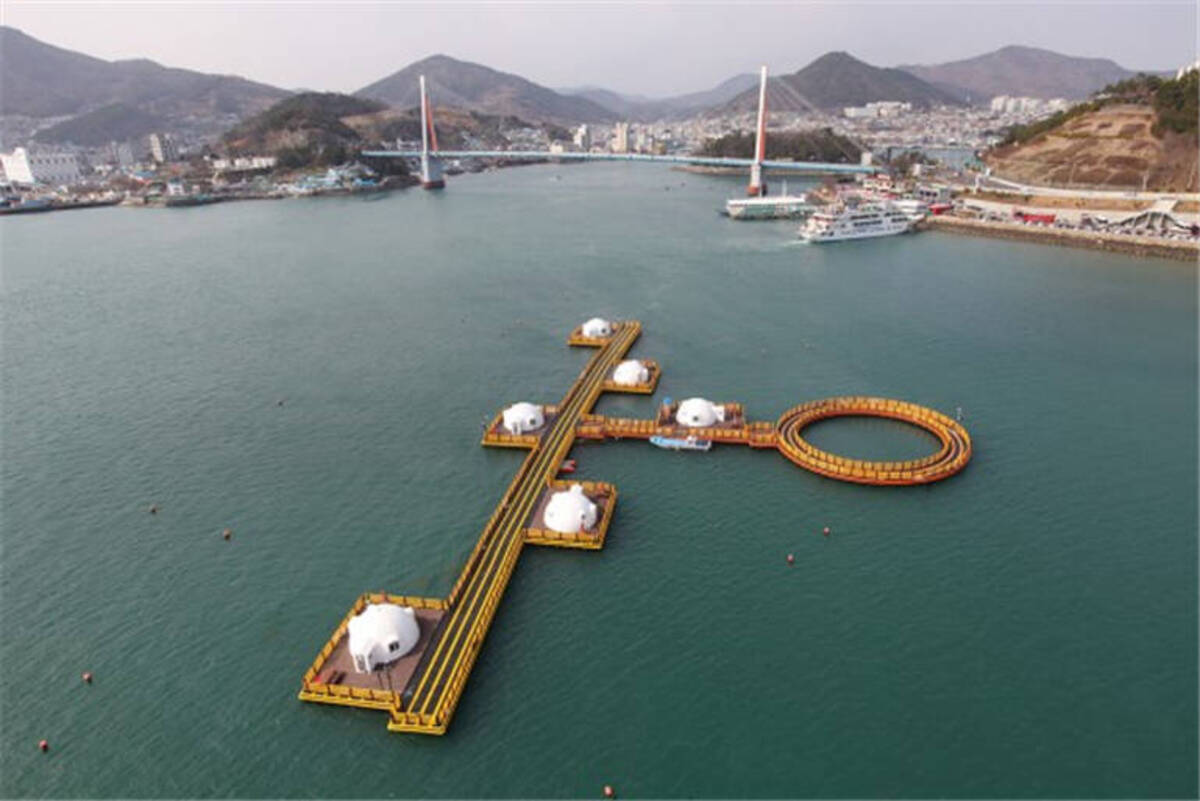 돌산해양낚시공원