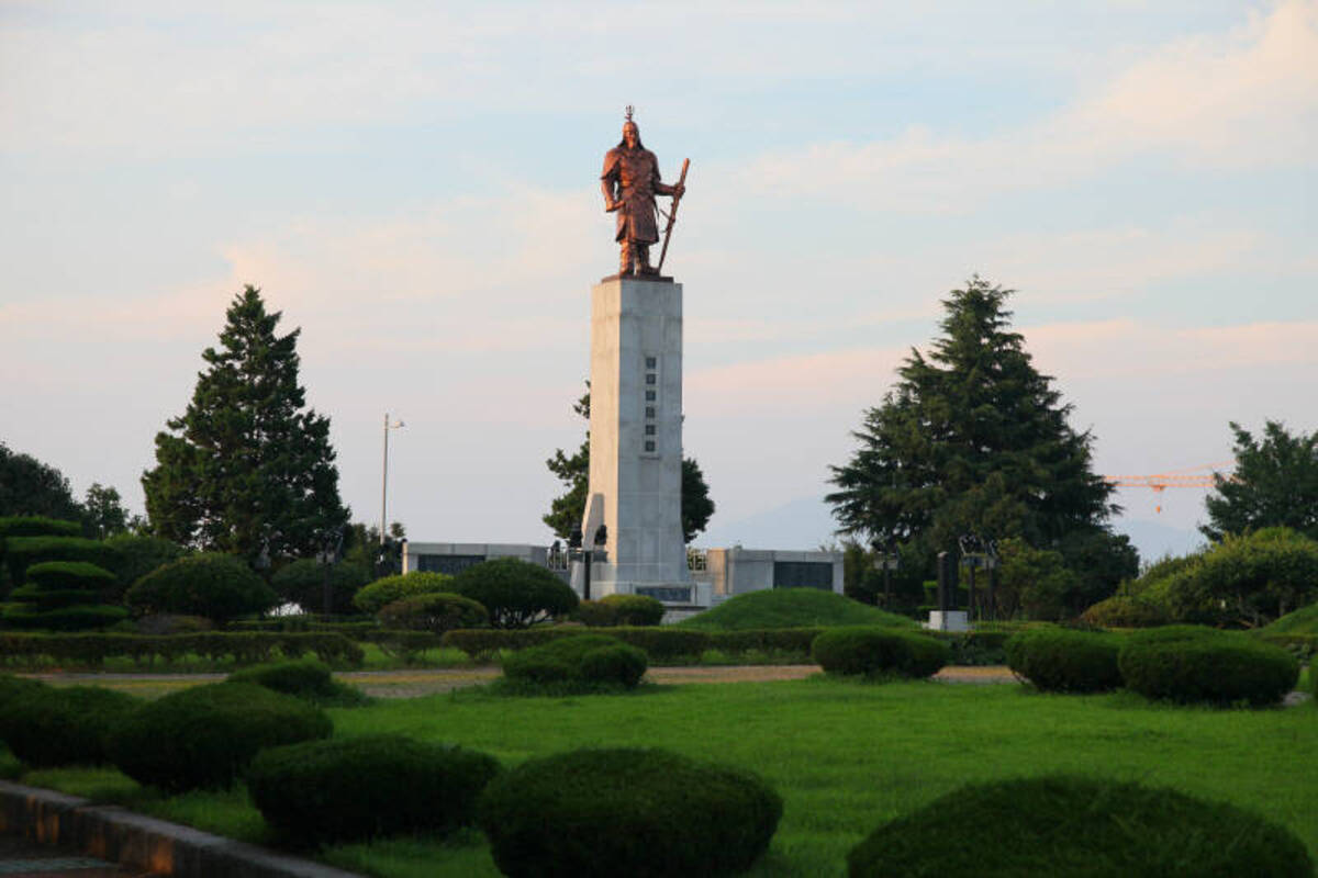 충무공 이순신장군 ..